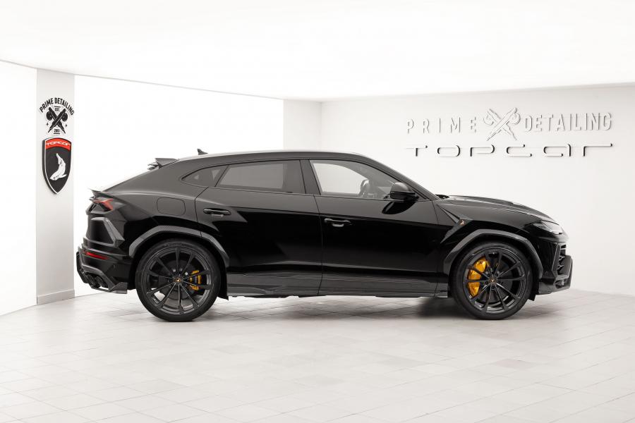  Lamborghini Urus by TopCar 2018 года  (фото 42 из 57)